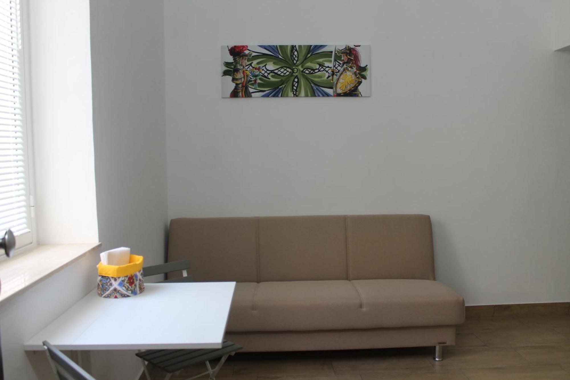 Discovery Ortigia Apartments 시라쿠사 외부 사진