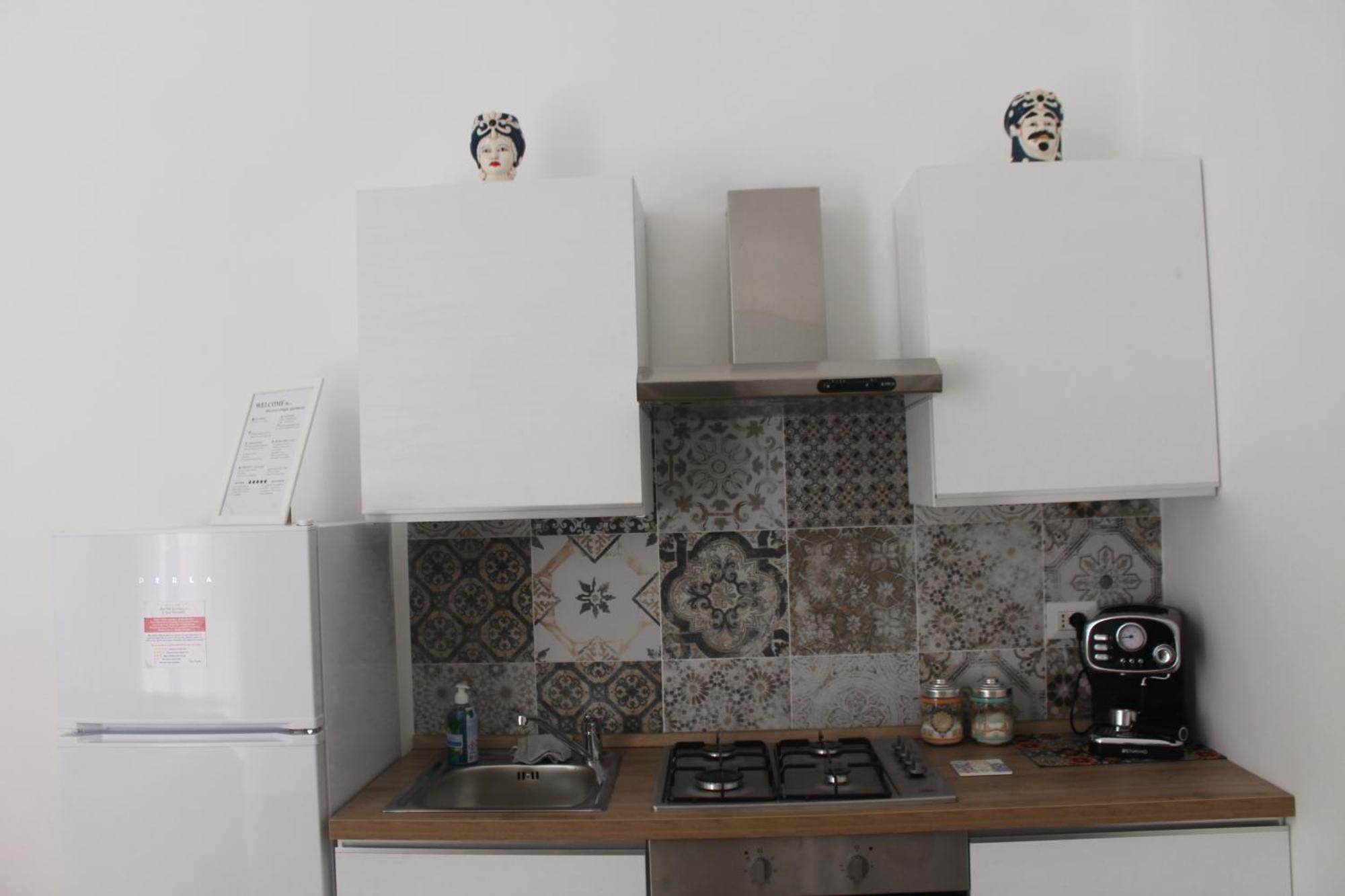 Discovery Ortigia Apartments 시라쿠사 외부 사진