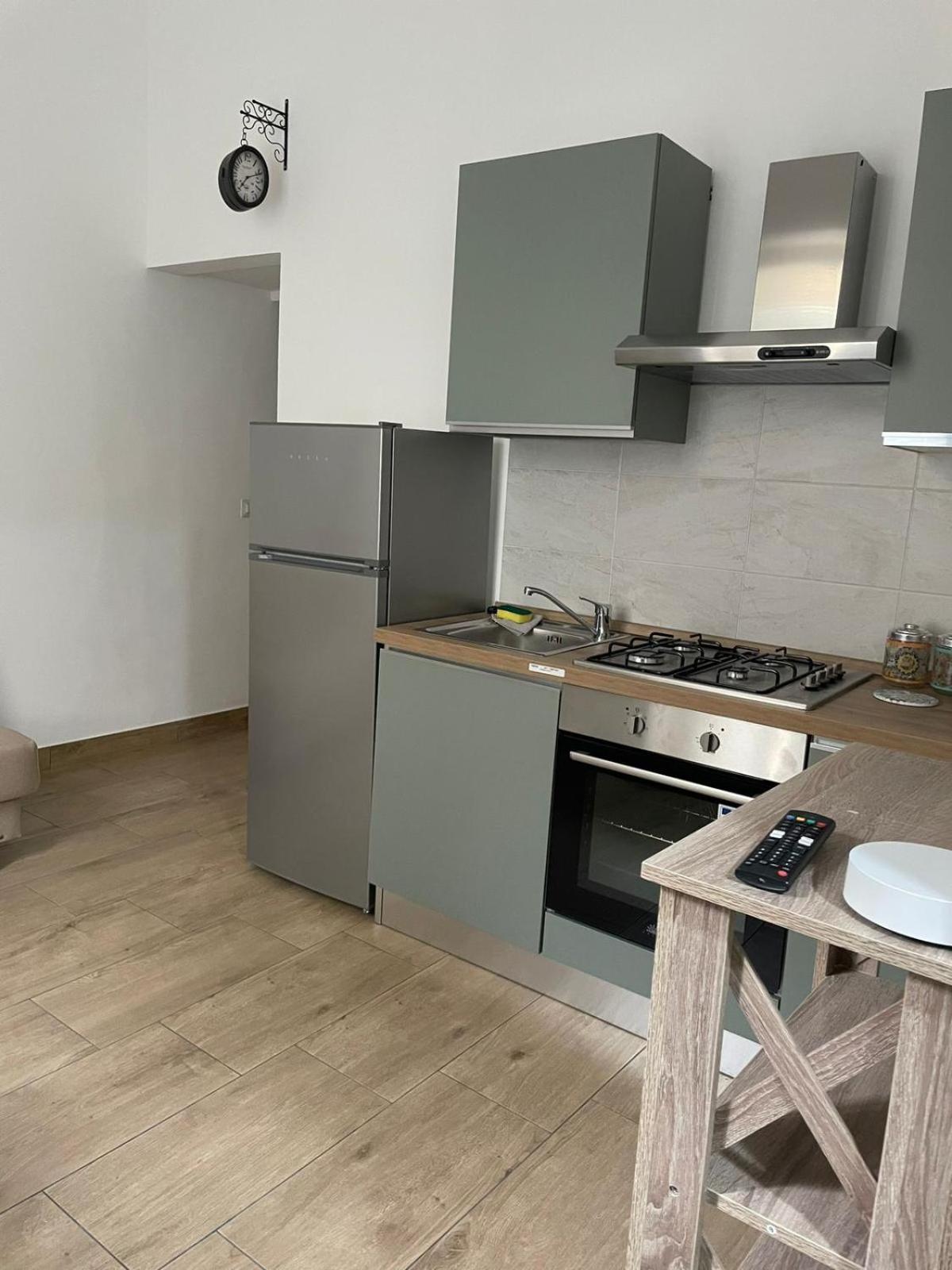 Discovery Ortigia Apartments 시라쿠사 외부 사진